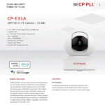 CP PLUS CP-E31A