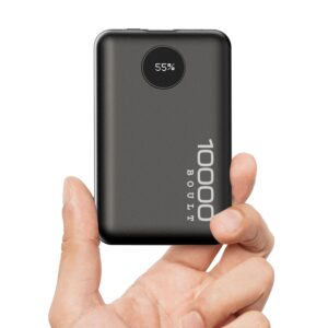 Boult AmpVault v10 Powerbank with 10000mAh With 22.5W Fast Charging