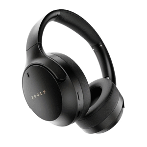 Boult Audio Q Over Ear Bluetooth Headphones
