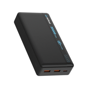Stuffcool Major Plus 20000mAh 20W PD Power Bank