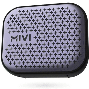 Mivi Roam 2 5W Bluetooth Portable Speaker With 24 Hours Playtime