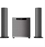 PHILIPS MMS2220B/94 120 W Bluetooth Home Theatre  (Black, 2.1 Channel)