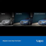 TP-LINK Tapo C320Ws