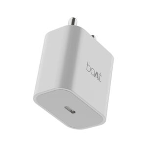 boAt WCD 20W Charger with Fast Charging