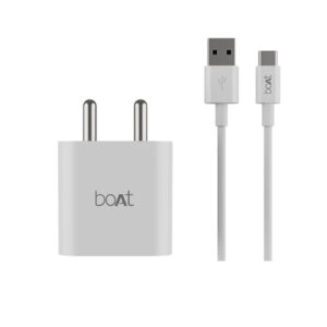 boAt WCDV 22.5W Dual Port Charger