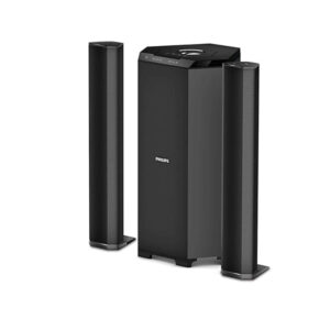 Philips MMS8085B/94 Convertible 80W Home Theatre
