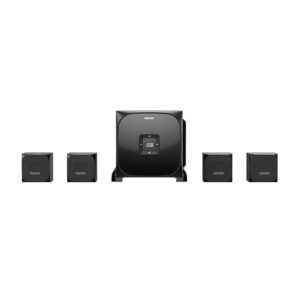 Philips Audio SPA8170B 100W Bluetooth Multimedia Speaker