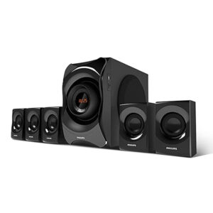Philips Audio SPA8000B/94 120W Speaker