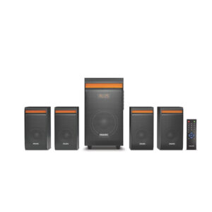 Philips SPA8140B/94 40W Multimedia Speaker System