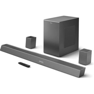 Philips TAB8967 7.1 Ch (5.1.2) Real Surround Soundbar