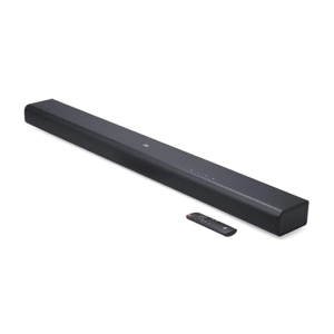 JBL Cinema SB510, Dolby Audio Soundbar with Built-in Subwoofer