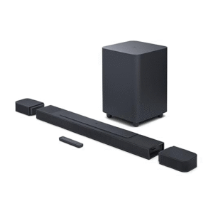 JBL Bar 1000 11.1 (7.1.4) Channel Truly Wireless Soundbar