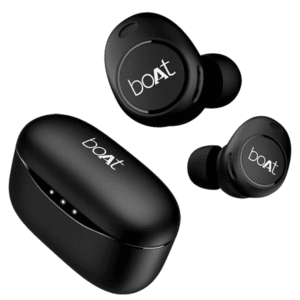 boAt Airdopes 121v2 Plus In-Ear True Wireless Earbuds