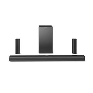 PHILIPS Audio TAB4529/94 5.1CH Soundbar with Wireless Satellites