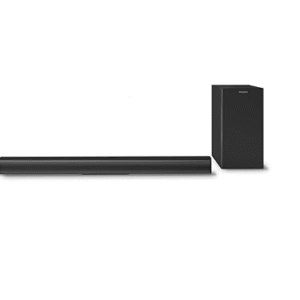 Philips Audio TAB4329 2.1Ch 100W Bluetooth Soundbar with Supporting USB