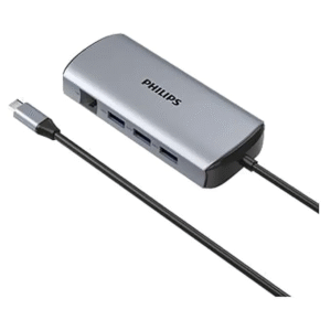 Philips 7 in 1 USB DLK6517C/94 USB Hub