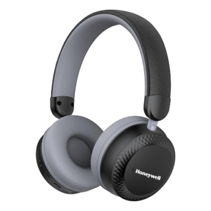 Honeywell Moxie V20 On-Ear Headphones with Mic