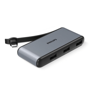 Philips 5 in 1 USB DLK5528C/00 USB Hub