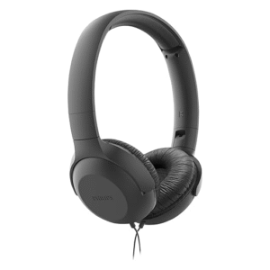Philips TAUH201 Wired On Ear Headphones with Mic