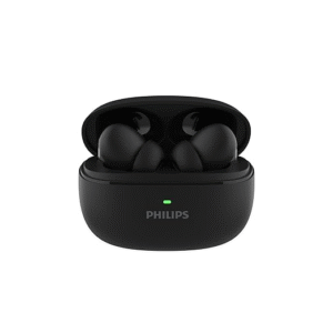 PHILIPS TAT1150BK/94 Wireless Earbuds with ANC
