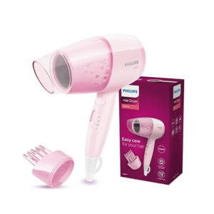 Philips Hair Dryer Bhc017/00 with Air Concentrator