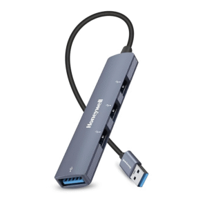 Honeywell Momentum 4-in-1 port USB Hub