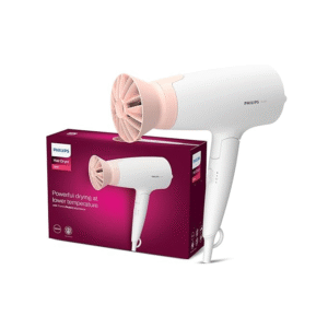 Philips Hair Dryer BHD308/30 with Less HeatI 3 Styling