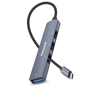 Honeywell Momentum Type C to 4 port USB Hub