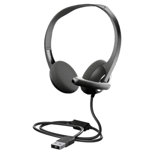 Honeywell Suono P40 Wired On-Ear Headphones