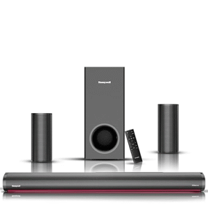 Honeywell Trueno U7000 Dolby Audio Soundbar 500w