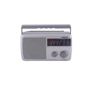 Philips Radio RL384/94 With MW/FM/SW/TV Bands