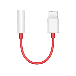 OnePlus Type-C to 3.5mm Jack Audio Connector