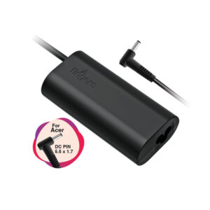 FINGERS FL-65W Laptop Power Adapter(for Acer Laptops with DC Pin 5.5 x 1.7 mm)