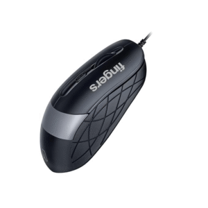FINGERS SuperHit Wired Mouse with Advanced Optical Technology
