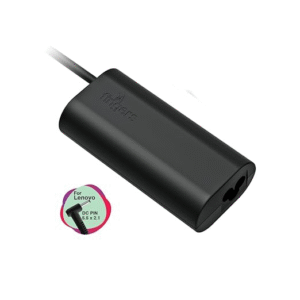 FINGERS FL-65W Laptop Power Adapter(for Lenovo Laptops with DC Pin 5.5 x 2.1 mm)