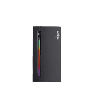 FINGERS RGB-Flow C2 Fashion Computer Case Cabinet with ARGB LEDs