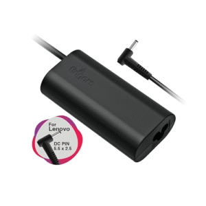 FINGERS FL-65W Laptop Power Adapter(for Lenovo Laptops with DC Pin 5.5 x 2.5 mm)