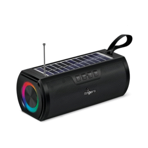 FINGERS SolarHunk2 8 W Bluetooth Party Speaker