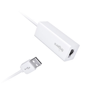 FINGERS SwiftConnect Fast Ethernet Adapter