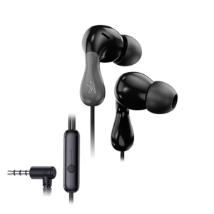 FINGERS HappyTunes Wired Earphones with Built-in Mic