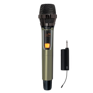 FINGERS Freedom Mic-39 Wireless Microphone