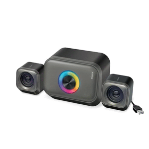 FINGERS StereoCuboid 2.1 Channel Multimedia Speaker