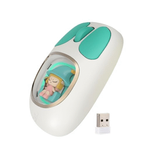 FINGERS CuteClicks WB4 Wireless Mouse