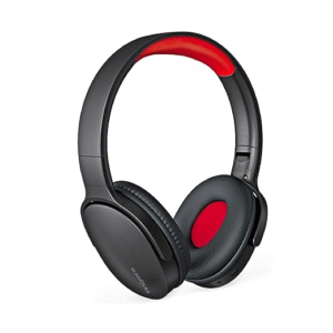 FINGERS Rock-n-Roll H6 On-Ear Bluetooth Headphones with Mic