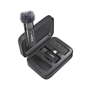 FINGERS Duo-PhoneMic-TypeC Laveliar Wireless Microphone