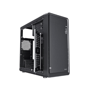 FINGERS Opulent Polycarbonate Computer Case