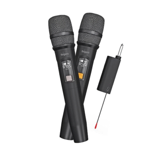 FINGERS Freedom Mic-U221 Set of 2 Wireless Microphones