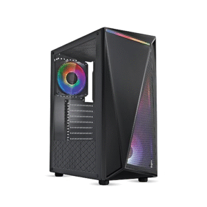 FINGERS NovaRay Full ATX PC Cabinet with Dual Chamber Design