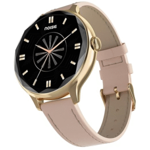 Noise Diva Smartwatch with Diamond Cut dial
