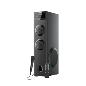 Intex 700-S Multimedia 70 W Bluetooth Tower Speaker